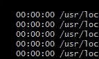 linux查看nginx、apache、php、php-fpm、mysql及配置项所在目录