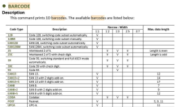 Android TSC热敏标签打印机打印