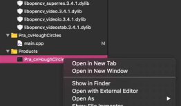 iOS OpenCV 特定单一颜色识别并框出来
