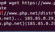 Ubuntu源码安装php