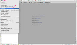 Android studio 运行demo时一直卡在"Installing APKS"时的解决办法
