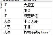 sql查询语句for xml path语法