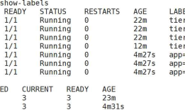 Kubernetes学习（四）