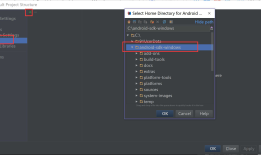 IntelliJ IDEA 与 Android