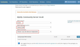 mysql-5.6.40 源码安装（Centos6.6）
