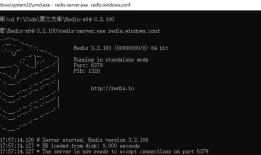 Redis入门教程（C#）