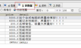 SQLyog 快捷键总结