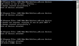 Android Studio,使用外部模拟器作为生成app调试的模拟器