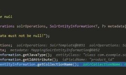Spring Boot 整合 Apache Solr 异常:Expected mime type application/octet-stream but got text/html 的解决.