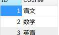 数据库 一对多，多对多 表设计