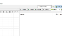 Android Device Monitor中File Explorer无法获取文件目录问题